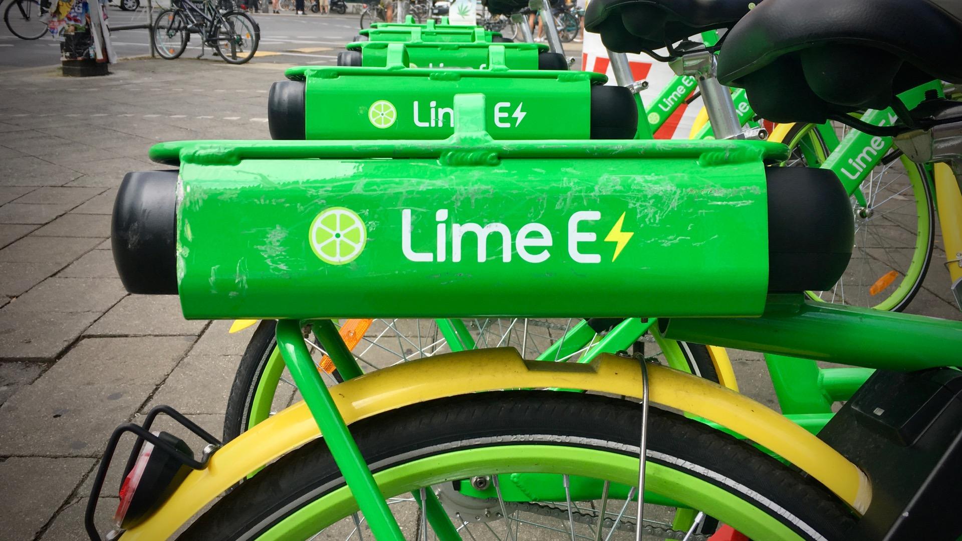 BikeSharingAnbieter in Berlin Nicht in Seattle